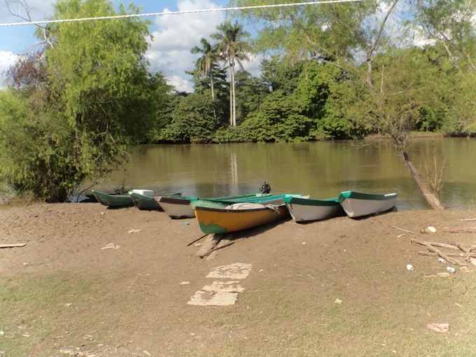Estacionamiento Cayucos